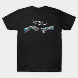 Dwight Yoakam // Color Hand T-Shirt